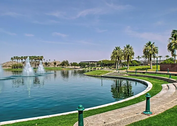 Patio + Pool Table: Estrella Oasis Near Hiking! *